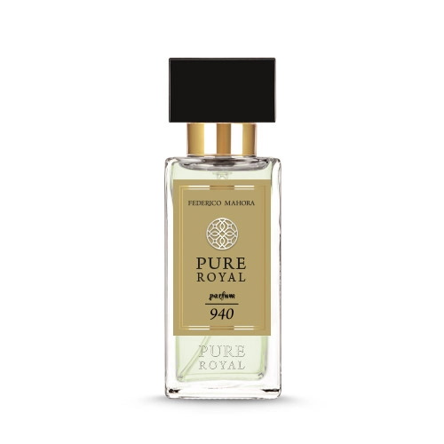 FM 940 PARFUM UNISEX - PURE ROYAL KOLLEKTION