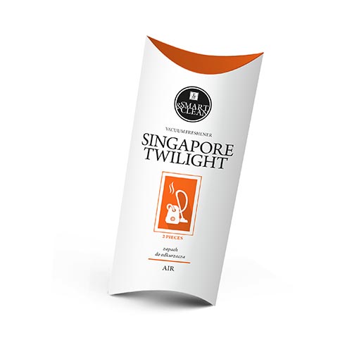 STAUBSAUGERDUFT - SINGAPORE TWILIGHT