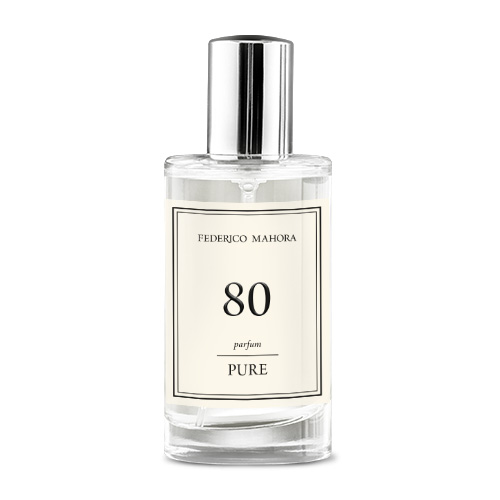 FM 80 PURE PARFUM Federico Mahora