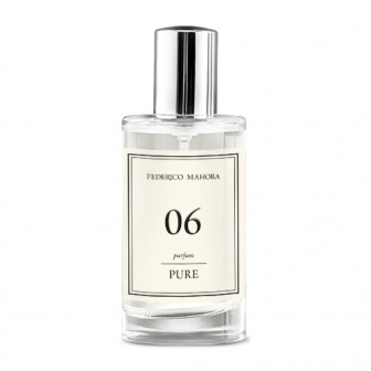 FM 06 PURE PARFUM Federico Mahora