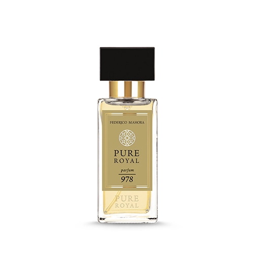 FM 980 PARFUM UNISEX - PURE ROYAL KOLLEKTION