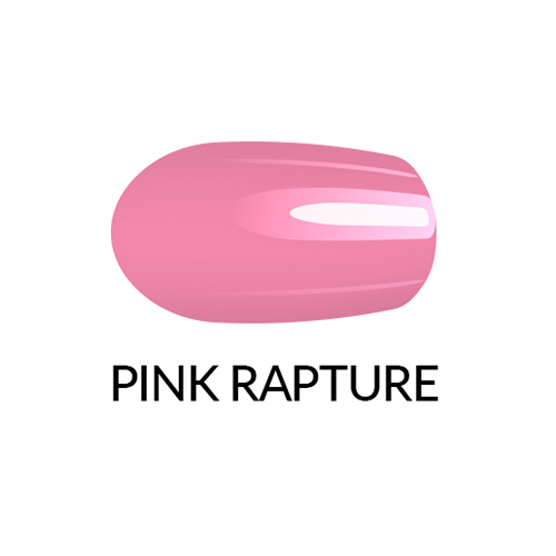 NAGELLACK GEL FINISH - PINK RAPTURE