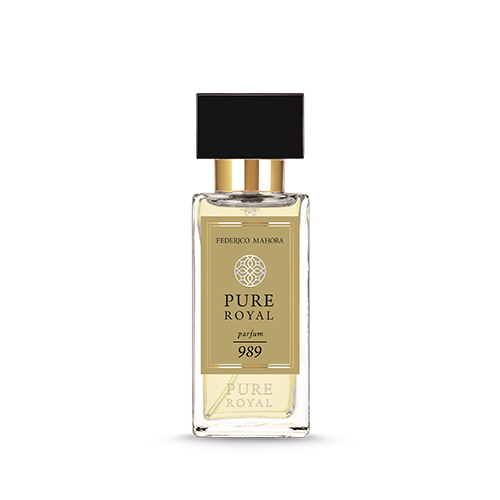 FM 989 PARFUM UNISEX - PURE ROYAL KOLLEKTION