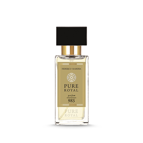 FM 985 PARFUM UNISEX - PURE ROYAL KOLLEKTION
