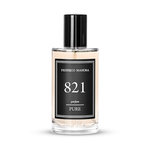 FM 821 Pure Parfum
