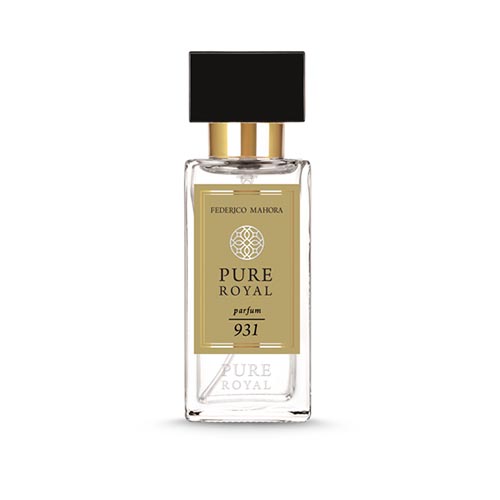 FM 931 PARFUM UNISEX - PURE ROYAL KOLLEKTION