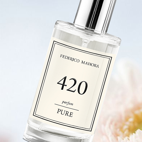 FM 420 PURE PARFUM Federico Mahora