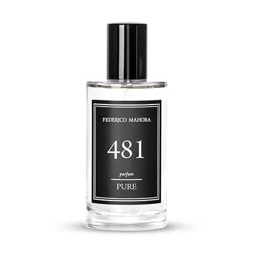 FM 481 FM Pure Parfum