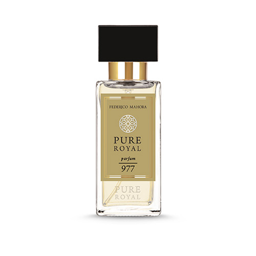 FM 977 PARFUM UNISEX - PURE ROYAL KOLLEKTION