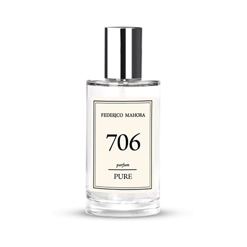 FM 706 PURE PARFUM Federico Mahora