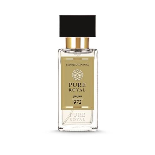 FM 972 PARFUM UNISEX - PURE ROYAL KOLLEKTION