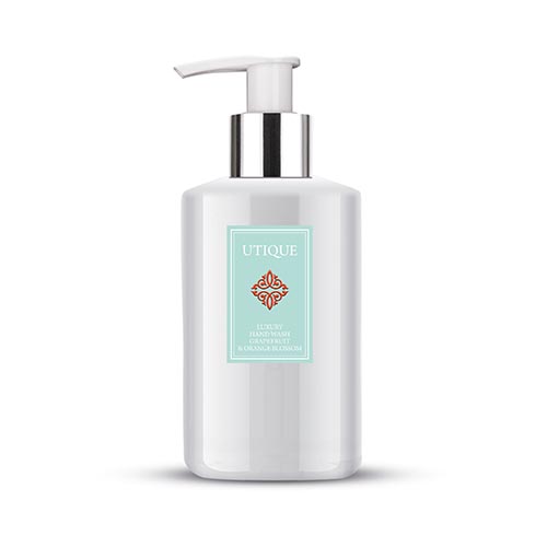 UTIQUE LUXURIÖSE SEIFE GRAPEFRUIT & ORANGE BLOSSOM 300 ML