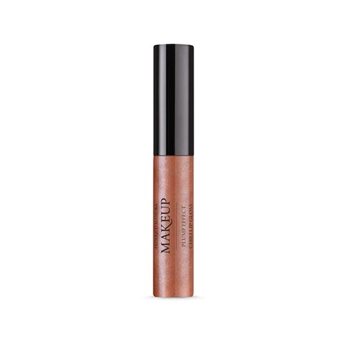 PLUMP EFFECT CHILI LIP GLOSS - GOLDEN SHINE