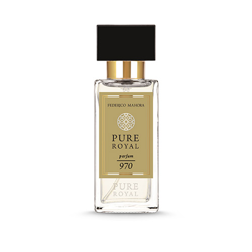 FM 970 PARFUM UNISEX - PURE ROYAL KOLLEKTION