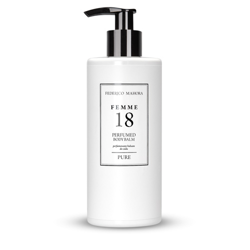 FM 018 PARFÜMIERTE BODYLOTION