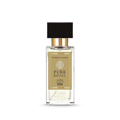 FM 986 PARFUM UNISEX - PURE ROYAL KOLLEKTION