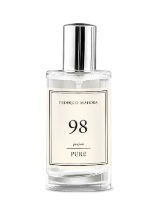 FM 98 PURE PARFUM Federico Mahora