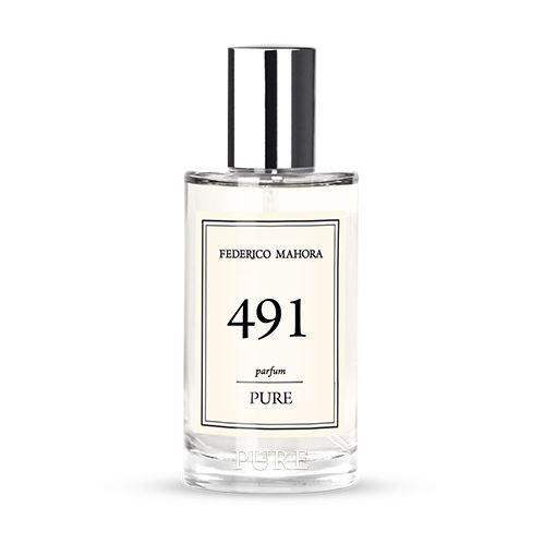 FM 491 PURE PARFUM Federico Mahora