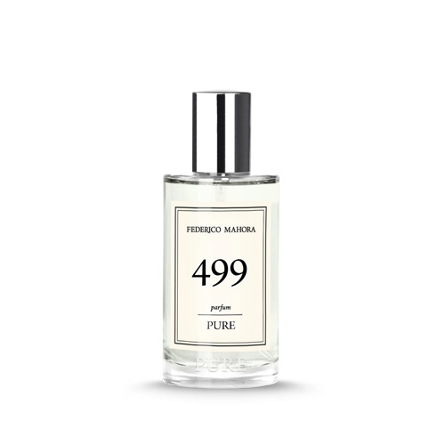 FM 499 PURE PARFUM Federico Mahora