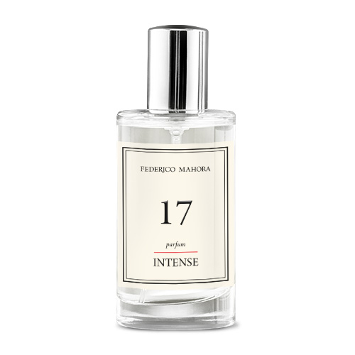 FM 017 INTENSE PARFUM Federico Mahora