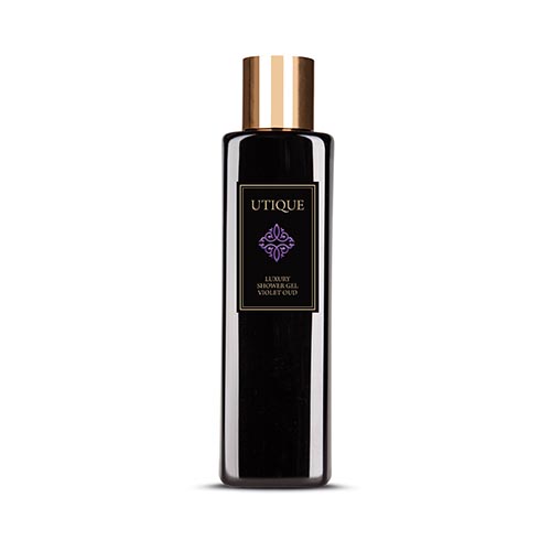 UTIQUE LUXURIÖSES DUSCHGEL VIOLET OUD