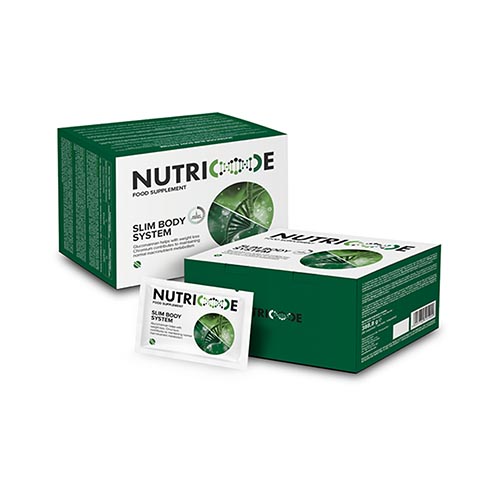NUTRICODE SLIM BODY SYSTEM