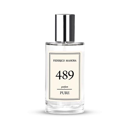 FM 489 PURE PARFUM Federico Mahora