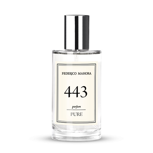 FM 443 PURE PARFUM Federico Mahora