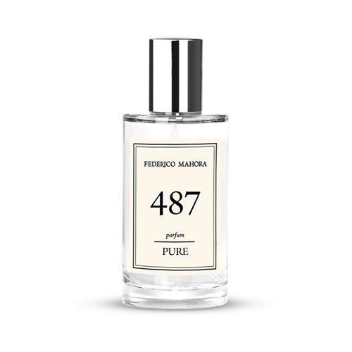 FM 487 PURE PARFUM Federico Mahora